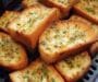 Frozen Garlic Bread in Air Fryer
