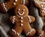 Gingerbread Cookies Without Molasses