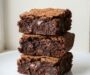 Chocolate Brownies with Protein Powder