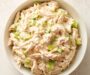 high protein chicken salad