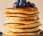 High Protein Cottage Cheese Pancakes