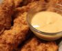 low calorie chicken strips