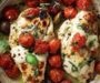 grilled chicken margherita olive garden
