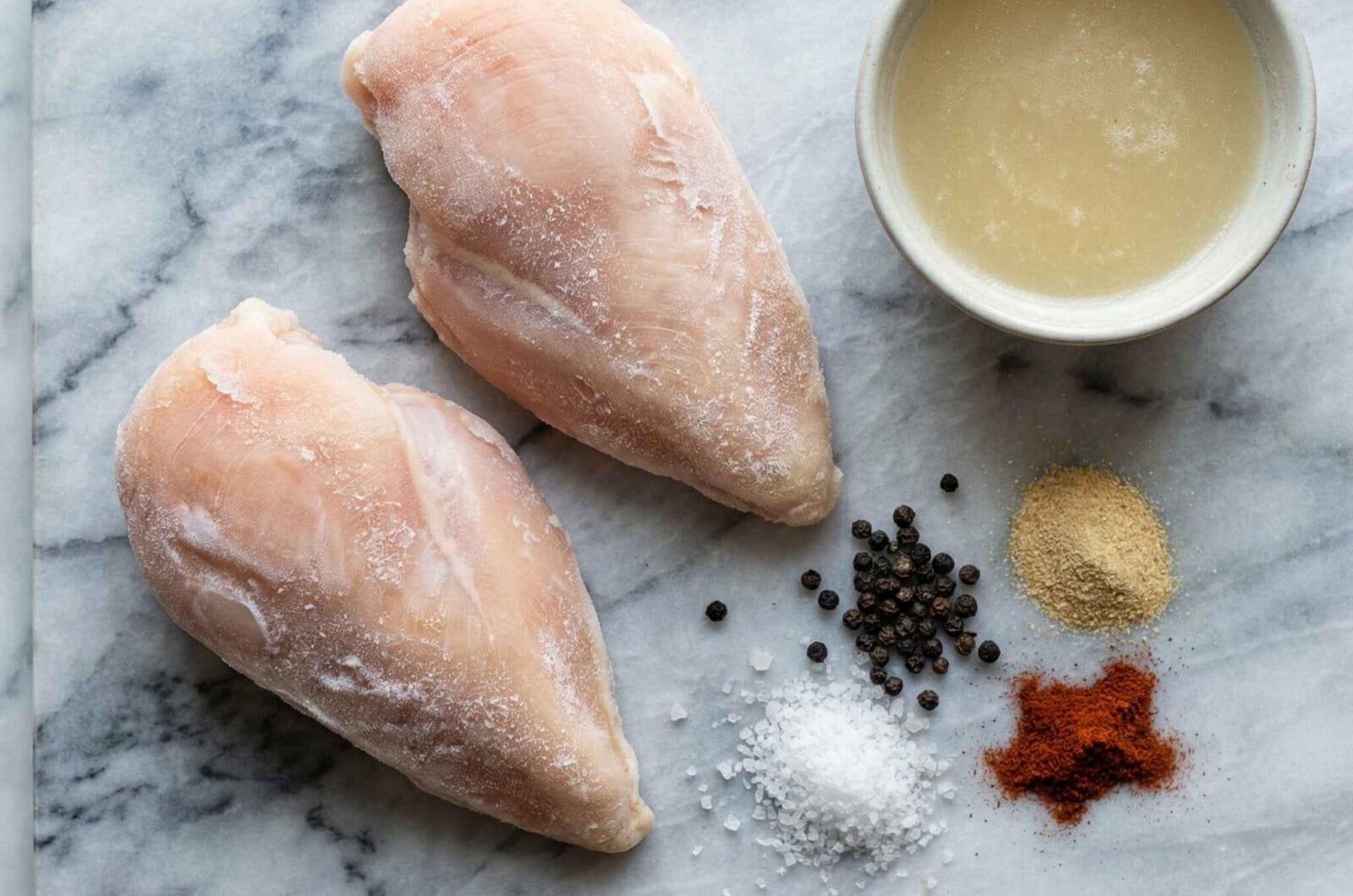 Simple chicken ingredients frozen chicken breast ingredients simple setup