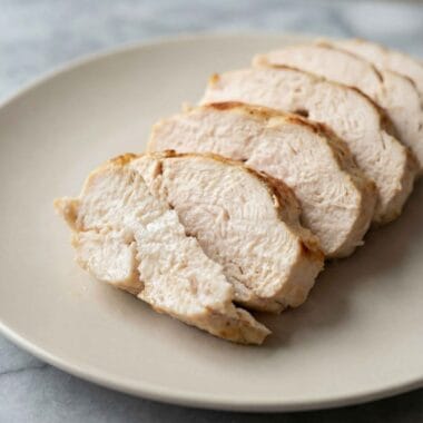 frozen chicken breast instant pot sliced juicy