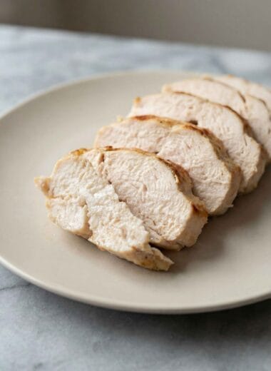 frozen chicken breast instant pot sliced juicy