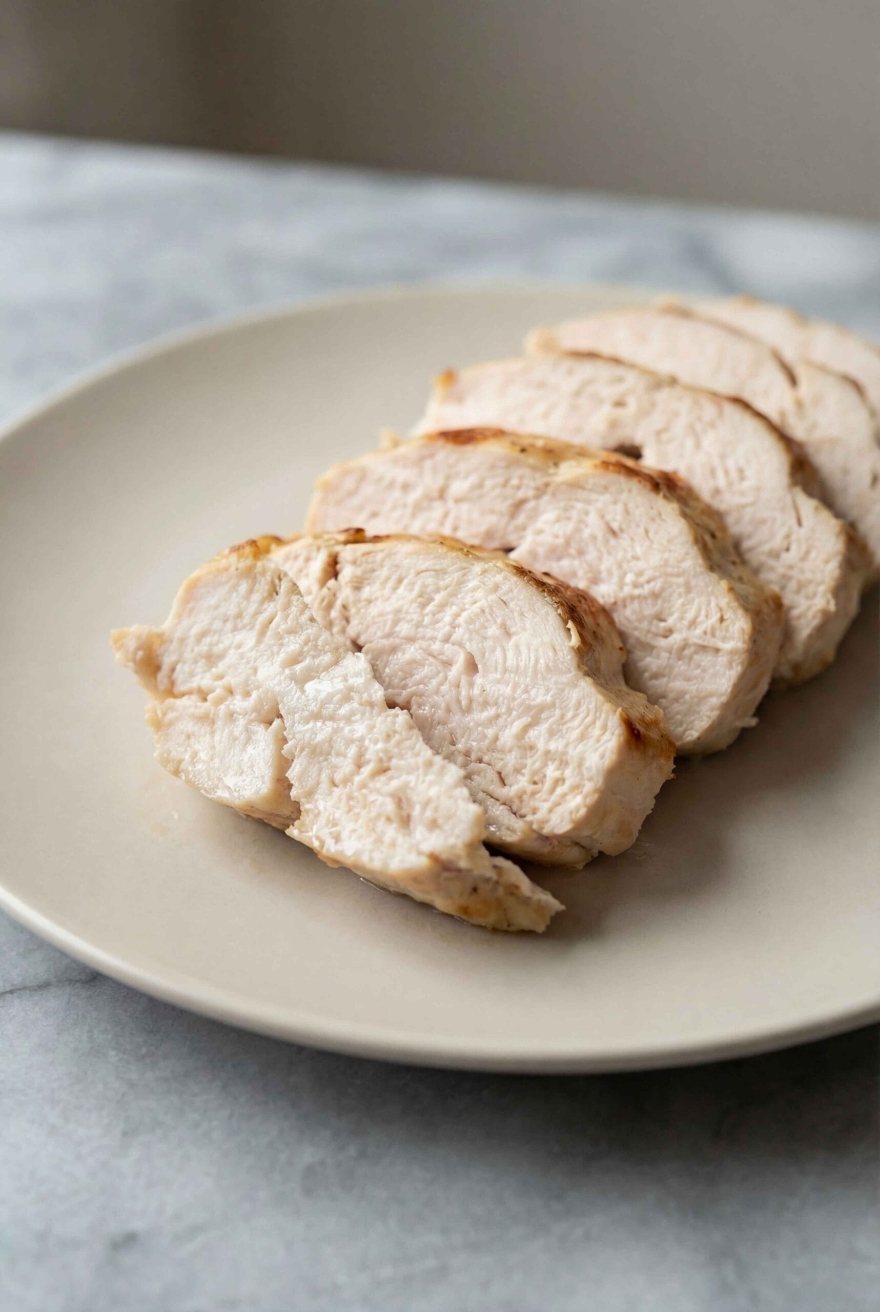 Juicy sliced chicken breast frozen chicken breast instant pot sliced juicy