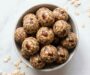 High Protein Date Balls (Naturally Sweet, No Bake)